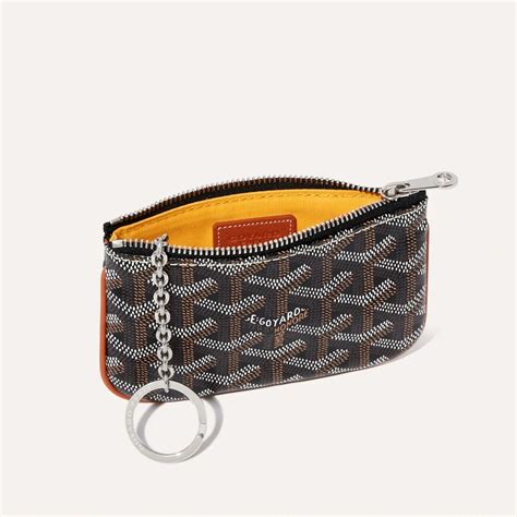 goyard senat nano|goyard senat nano key pocket.